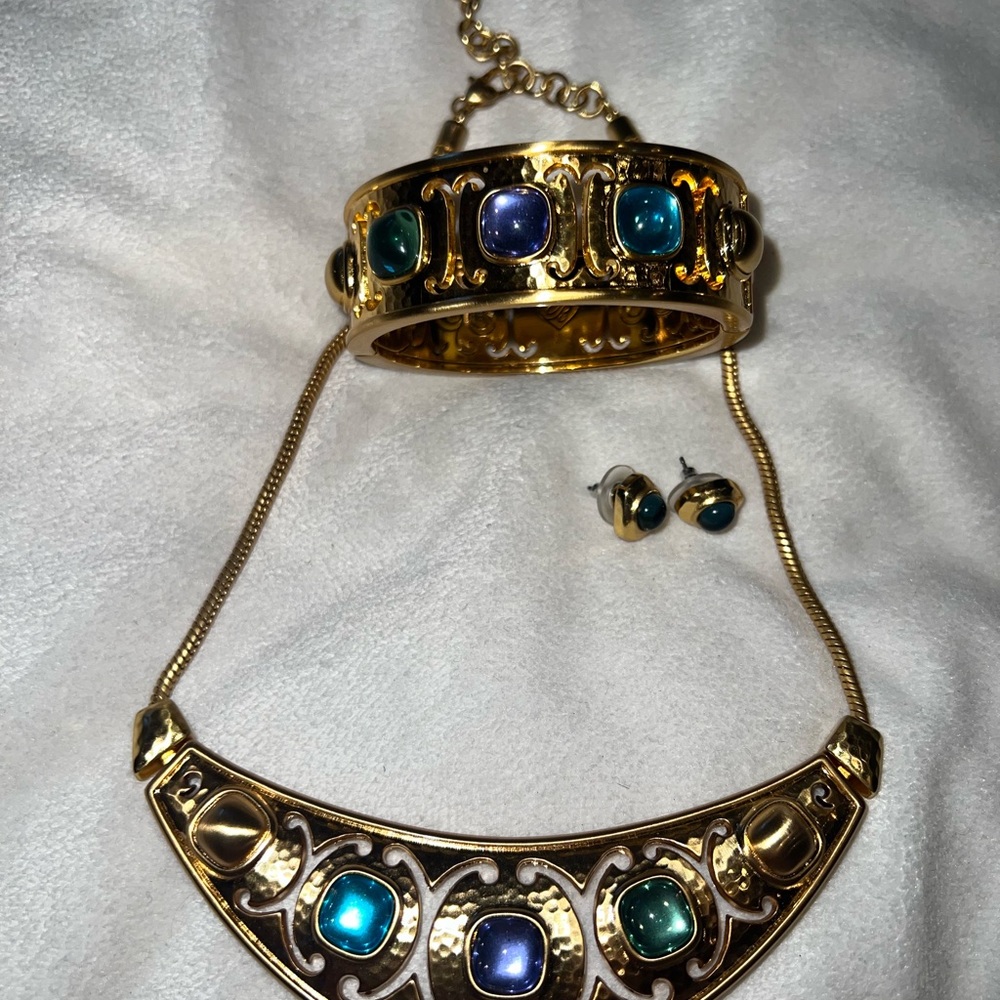 Brighton jewelry set